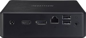 Komputer Shuttle Shuttle XPC nano NC10U7 - Barebone - mini PC 12