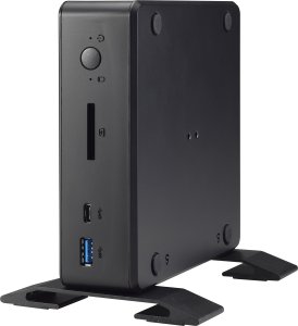 Komputer Shuttle Shuttle XPC nano NC10U7 - Barebone - mini PC 14