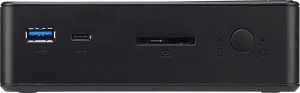 Komputer Shuttle Shuttle XPC nano NC10U7 - Barebone - mini PC 3