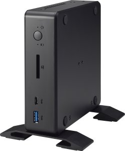 Komputer Shuttle Shuttle XPC nano NC10U7 - Barebone - mini PC 5