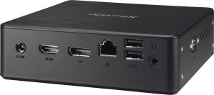 Komputer Shuttle Shuttle XPC nano NC10U7 - Barebone - mini PC 8