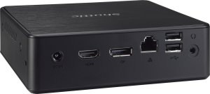 Komputer Shuttle Shuttle XPC nano NC10U7 - Barebone - mini PC 9