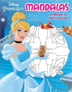 Ameet Mandalas Disney Askepot 1