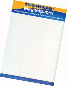 Magnetoplan Magnetoplan 12295, Board eraser, White, Box, 1 pc(s) 16