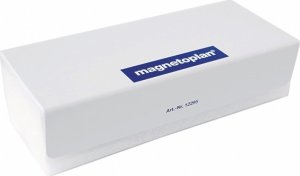 Magnetoplan Magnetoplan 12295, Board eraser, White, Box, 1 pc(s) 6