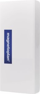 Magnetoplan Magnetoplan 12295, Board eraser, White, Box, 1 pc(s) 8