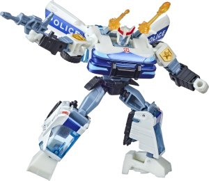 Figurka Transformers Transformers Toy Tra Cyberverse Deluxe E7053 - Assortert 1 stk. 1