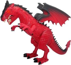 Hedo Mighty Megasaur 30 CM Battery Operated Walking Dragon 1