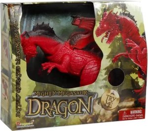 Hedo Mighty Megasaur 30 CM Battery Operated Walking Dragon 2