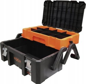 BOXER Værktøjskasse i professionel kvalitet 3