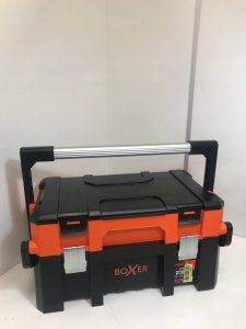 BOXER Værktøjskasse i professionel kvalitet 5