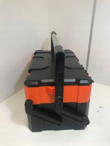 BOXER Værktøjskasse i professionel kvalitet 6