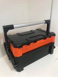 BOXER Værktøjskasse i professionel kvalitet 7