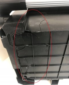 BOXER Værktøjskasse i professionel kvalitet 8