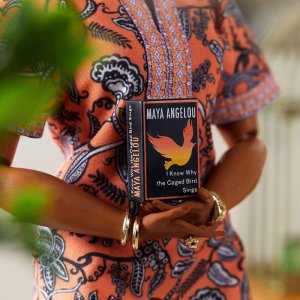 Lalka Barbie Mattel Barbie Inspiring Women Maya Angelou 9