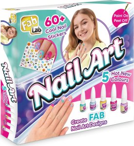 The Orb Factory Nail Art Allergy certified 2