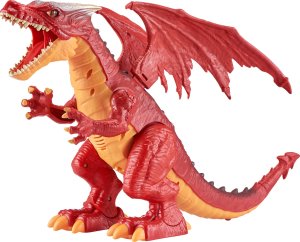 Zuru ZURU Robo Alive Ferocious Roaring Dragon Battery-powered Robotic Toy, 3 yr(s), Robo Alive, Multicolour 8
