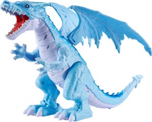 Zuru ZURU Robo Alive Ferocious Roaring Dragon Battery-powered Robotic Toy, 3 yr(s), Robo Alive, Multicolour 9