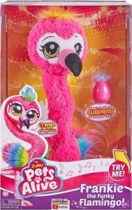 Zuru PetsAlive Frankie the Funky Flamingo 3