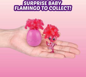 Zuru PetsAlive Frankie the Funky Flamingo 7