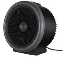 Termowentylator Nordic Home Culture Fan Heater, heating and cooling,2000W, black 1