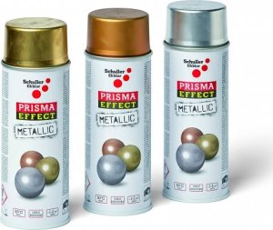 Schuller spraymaling - PrismaEffectMetallicPro Copper 2
