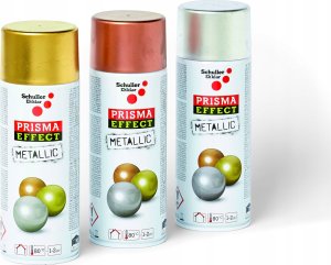 Schuller spraymaling - PrismaEffectMetallicPro Copper 4
