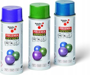 Schuller Prisma Effect Metallic Violet 2