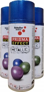 Schuller spraymaling - Prisma Effect Metallic blue 2