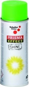 Schuller spraymaling - Prisma Effect Shine green 1