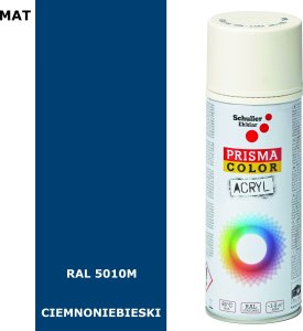Schuller spray maling mat - Prisma Color RAL 1021M 2