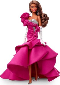 Lalka Barbie Barbie Barbie Pink Collection Doll 2 1