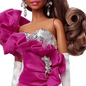 Lalka Barbie Barbie Barbie Pink Collection Doll 2 2