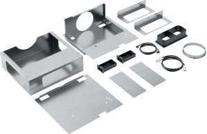 Bosch Bosch DSZ1WW1M1, Cooker hood mounting kit, Stainless steel, 7.14 kg, 1 pc(s), 470 mm, 700 mm 1