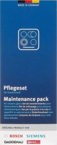 Bosch BSH Pflegeset für Glaskeramik 11