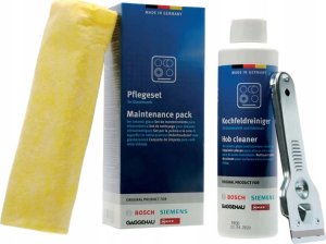 Bosch BSH Pflegeset für Glaskeramik 12
