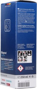 Bosch BSH Pflegeset für Glaskeramik 2