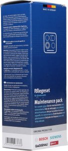Bosch BSH Pflegeset für Glaskeramik 4