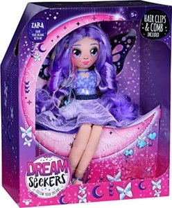 MGA Dream Seekers Doll Zara 4