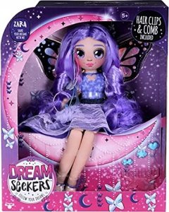 MGA Dream Seekers Doll Zara 5