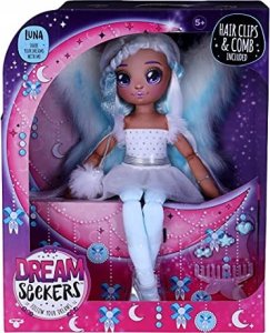 MGA Dream Seekers Doll Luna 2
