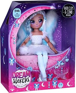 MGA Dream Seekers Doll Luna 3