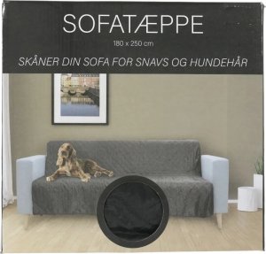 vidaXL Sofacover (180 x 250 cm) 2