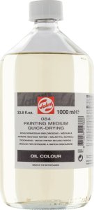 Talens Talens Painting Medium Quick-Drying 084 Bottle 1