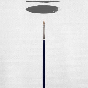 Talens Van Gogh Oil & Acrylic Brush Series 232 No. 2 1