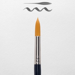 Talens Van Gogh Watercolour Brush Series 191 No. 18 1