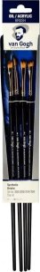 Talens Van Gogh Oil & acrylic brush set | series 302-303-304-305 no. 8 4