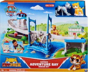 Paw Patrol Paw Patrol Cat Pack Playset 5