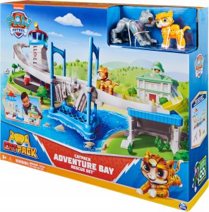 Paw Patrol Paw Patrol Cat Pack Playset 7