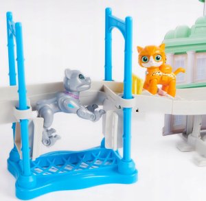Paw Patrol Paw Patrol Cat Pack Playset 9